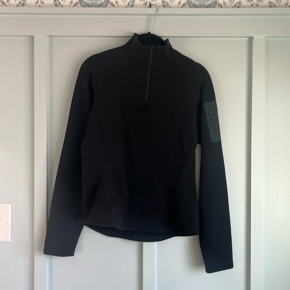 Women’s Arc’teryx Quarter Zip Polartech Fleece